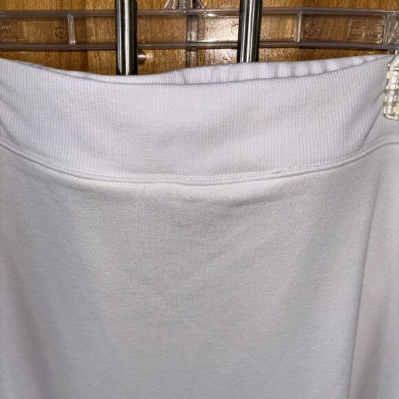 Free People Movement Street Style Two Piece Set White M New Cotton Blend Pockets - Picture 9 of 16